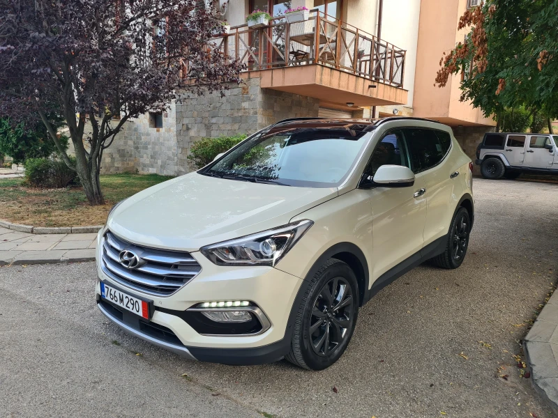 Hyundai Santa fe 2.2 CRDI 200к.с. 4x4 6+ 1