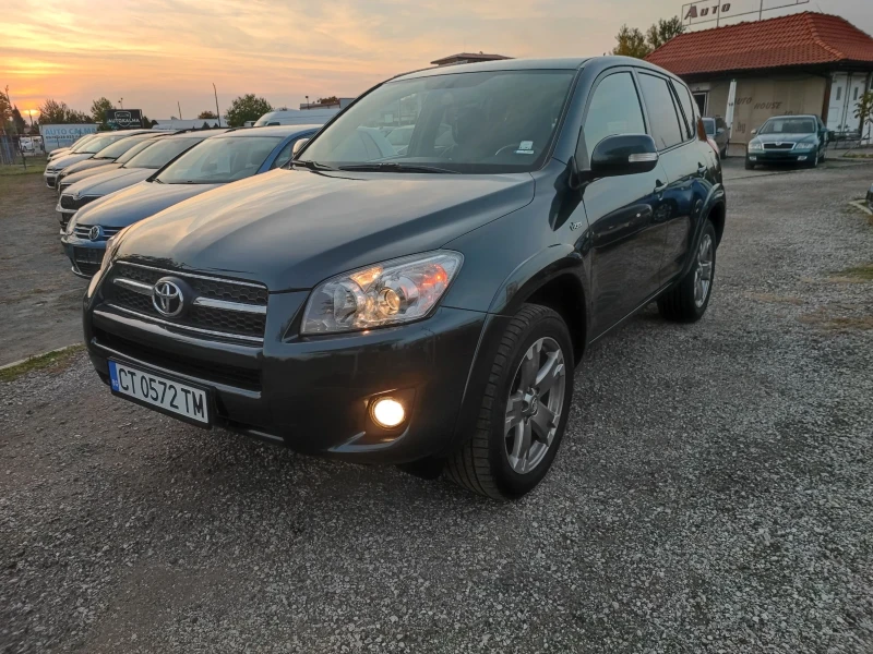 Toyota Rav4 2.2 D-CAT.FACE.150K.