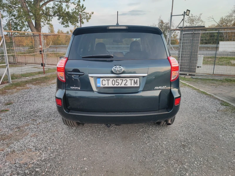 Toyota Rav4 2.2 D-CAT.FACE.150K., снимка 6 - Автомобили и джипове - 52187457