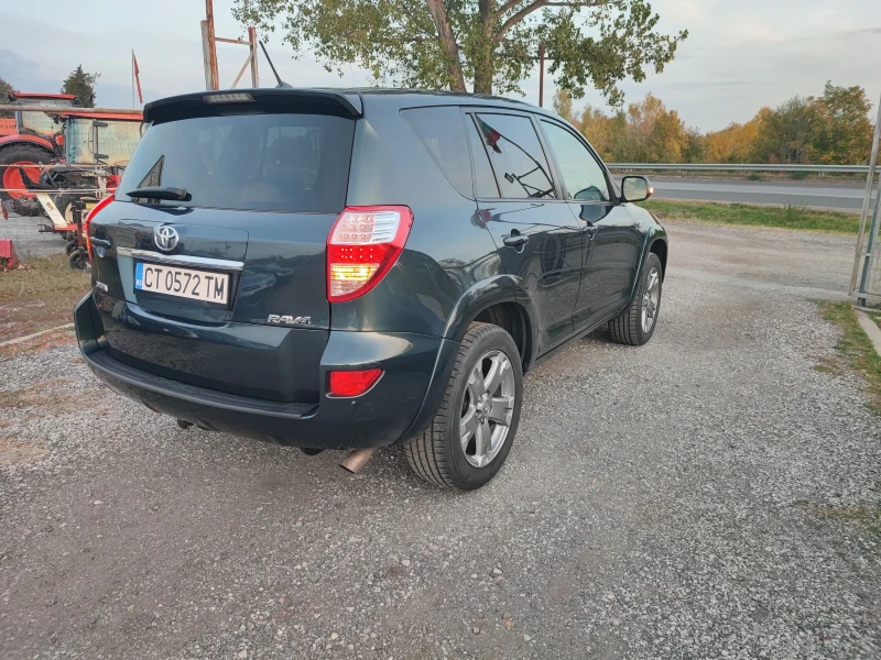 Toyota Rav4 2.2 D-CAT.FACE.150K., снимка 7 - Автомобили и джипове - 52187457