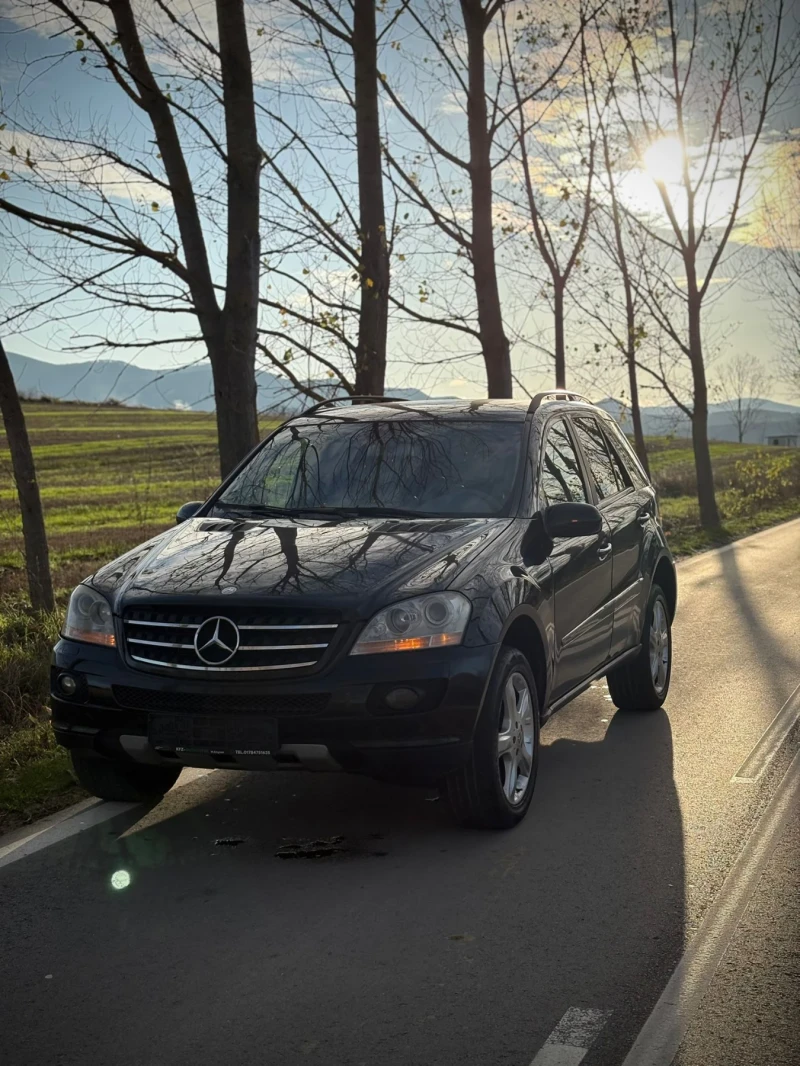 Mercedes-Benz ML 320 320 CDI, снимка 2 - Автомобили и джипове - 52427380
