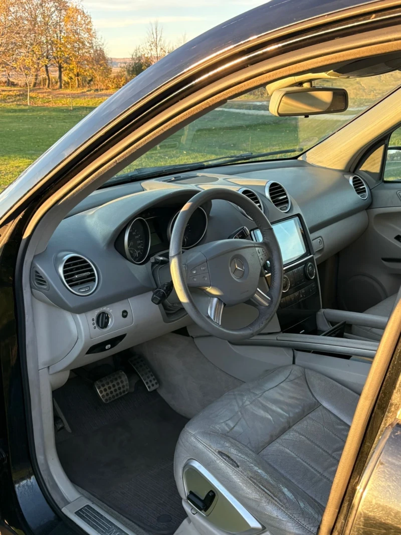 Mercedes-Benz ML 320 320 CDI, снимка 5 - Автомобили и джипове - 52427380