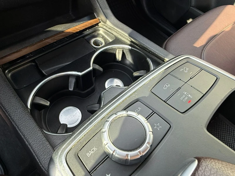Mercedes-Benz GL 350 AMG Line, снимка 12 - Автомобили и джипове - 52616383