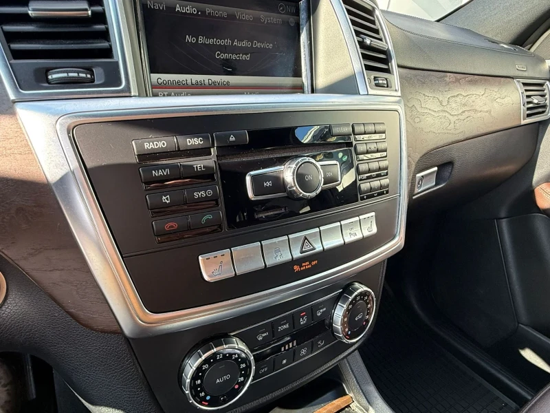 Mercedes-Benz GL 350 AMG Line, снимка 11 - Автомобили и джипове - 52616383