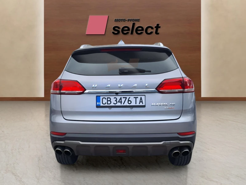 Haval H6 2.0  GDIT, снимка 6 - Автомобили и джипове - 52498065