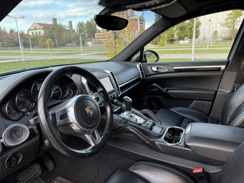 Porsche Cayenne 3.0 diesel, снимка 11 - Автомобили и джипове - 52616980