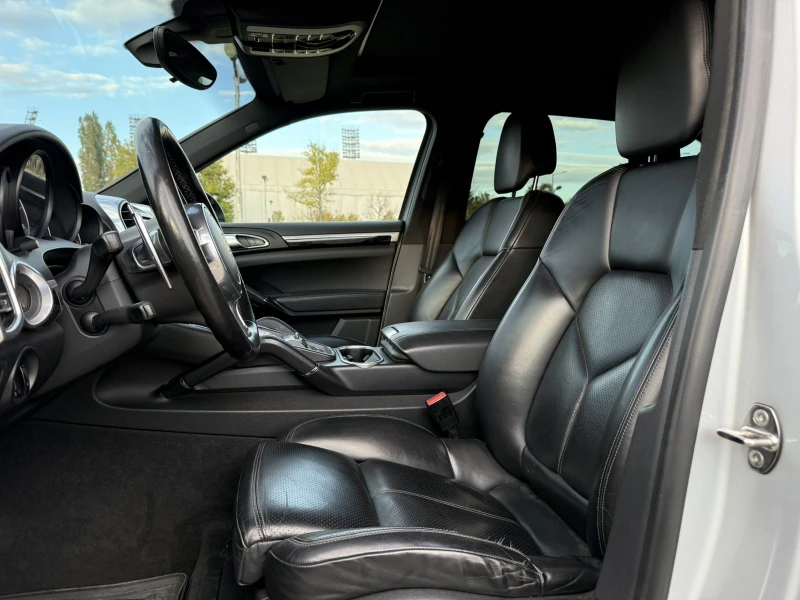 Porsche Cayenne 3.0 diesel, снимка 10 - Автомобили и джипове - 52616980