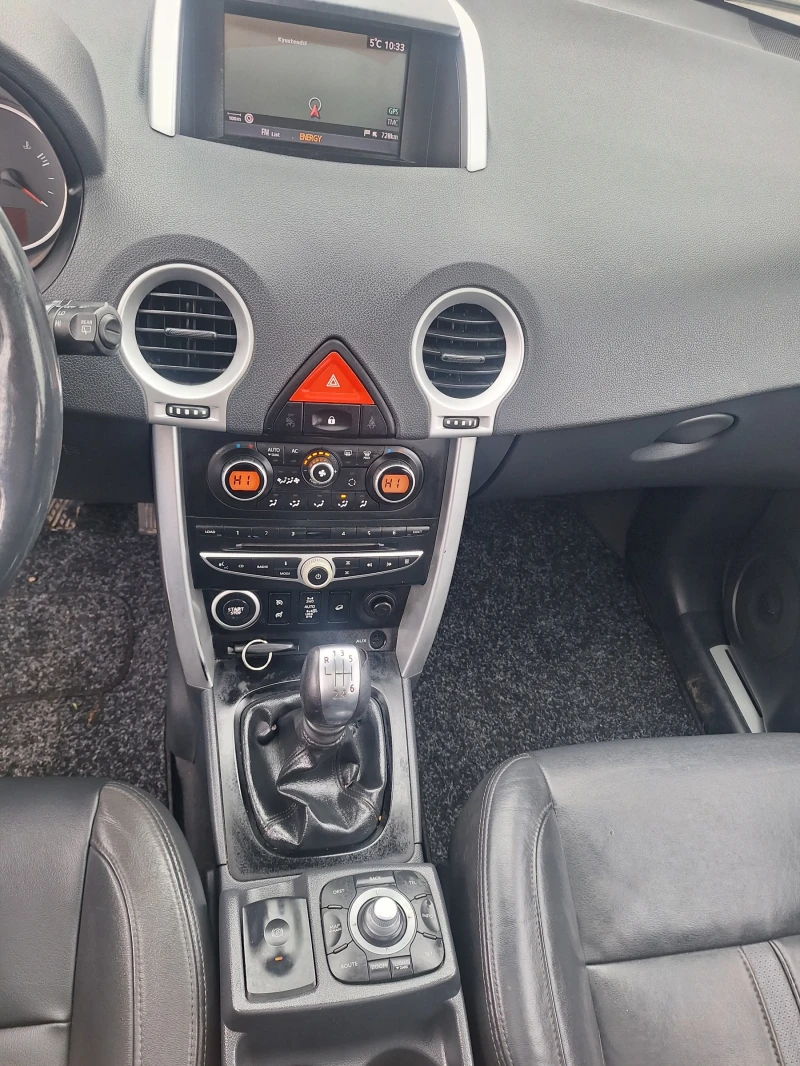 Renault Koleos 2.0dci 4&#215;4, снимка 13 - Автомобили и джипове - 52653113