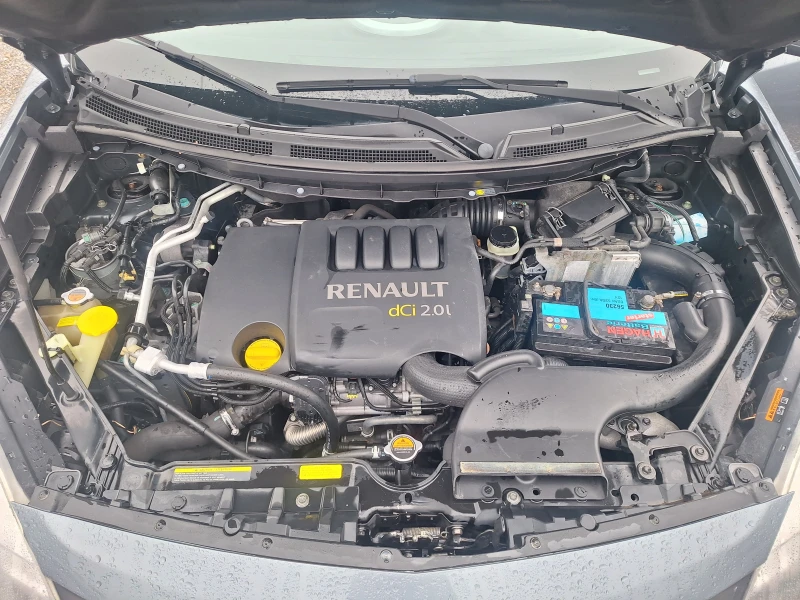 Renault Koleos 2.0dci 4&#215;4, снимка 16 - Автомобили и джипове - 52653113