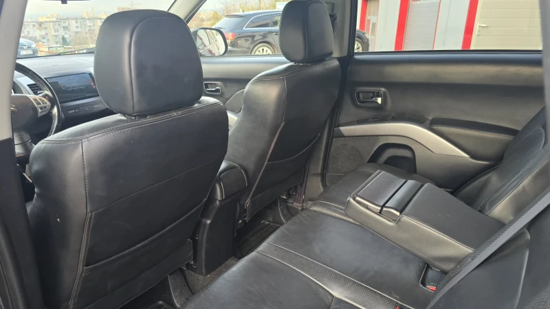 Citroen C-Crosser КОЖА* 4х4* ANDROID* ГАЗ, снимка 12 - Автомобили и джипове - 52688496