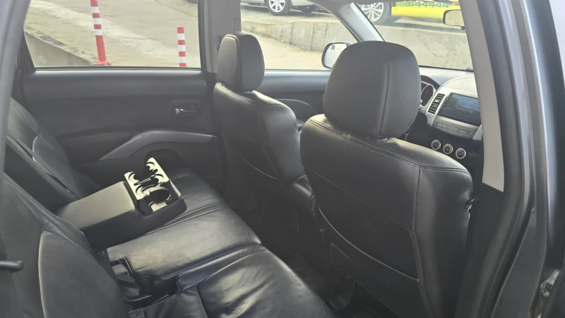 Citroen C-Crosser КОЖА* 4х4* ANDROID* ГАЗ, снимка 14 - Автомобили и джипове - 52688496