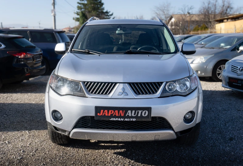 Mitsubishi Outlander 2.4i 170hp 4x4 Automat! С ГАРАНЦИЯ! 