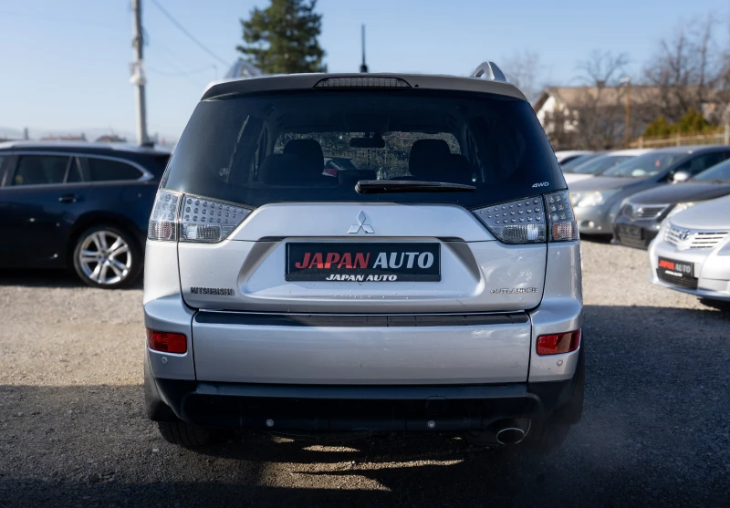 Mitsubishi Outlander 2.4i 170hp 4x4 Automat! С ГАРАНЦИЯ! , снимка 5 - Автомобили и джипове - 52800804
