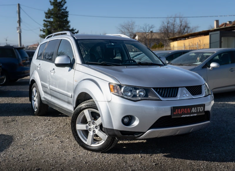 Mitsubishi Outlander 2.4i 170hp 4x4 Automat! С ГАРАНЦИЯ! , снимка 3 - Автомобили и джипове - 52800804