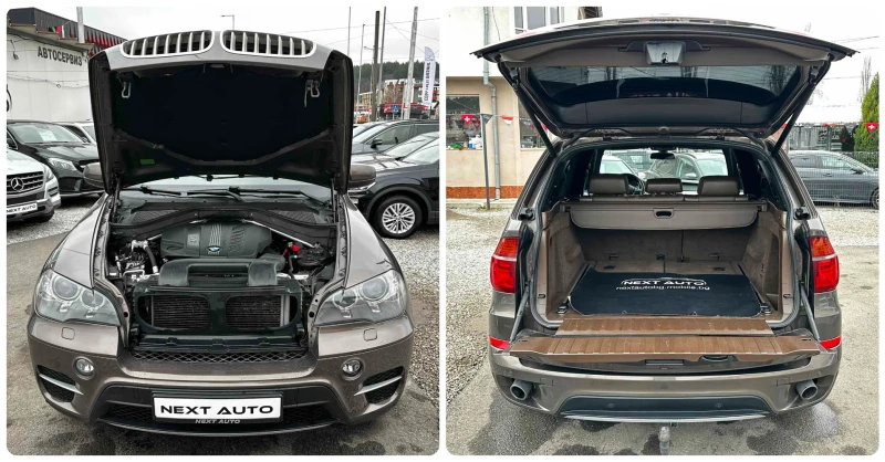 BMW X5 3.0D 245HP NAVI ТЕГЛИЧ EURO5A, снимка 16 - Автомобили и джипове - 53132800