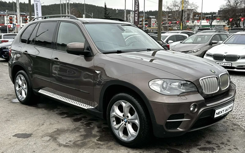 BMW X5 3.0D 245HP NAVI ТЕГЛИЧ EURO5A, снимка 3 - Автомобили и джипове - 53132800