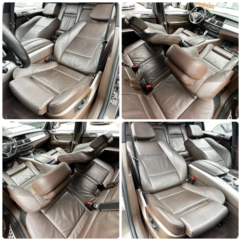 BMW X5 3.0D 245HP NAVI ТЕГЛИЧ EURO5A, снимка 13 - Автомобили и джипове - 53132800