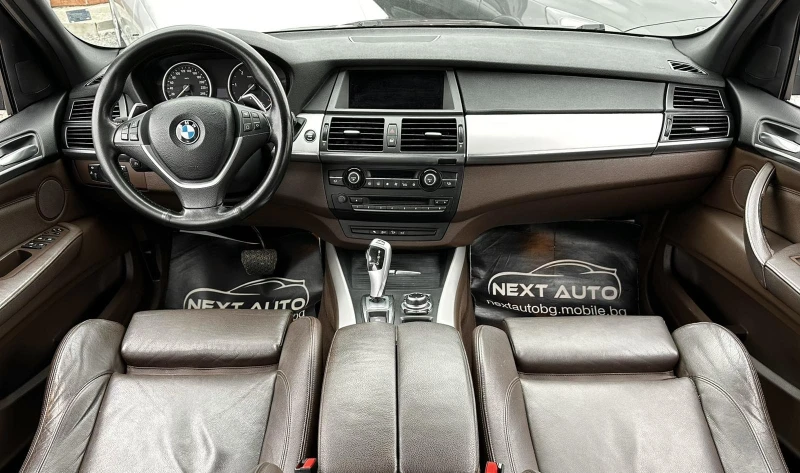 BMW X5 3.0D 245HP NAVI ТЕГЛИЧ EURO5A, снимка 10 - Автомобили и джипове - 53132800