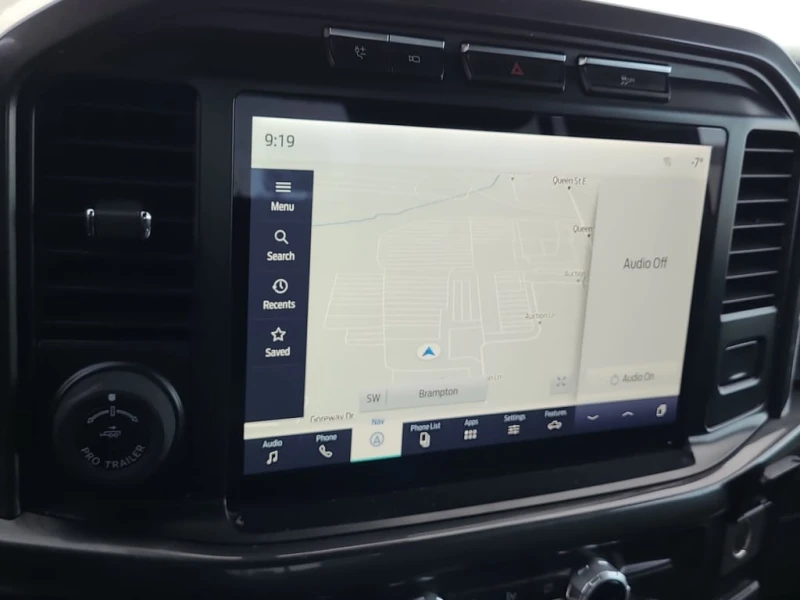 Ford F150 * XLT CREW CAB SHORT BED * CARFAX * ЦЕНА ДО БГ, снимка 12 - Автомобили и джипове - 53286911