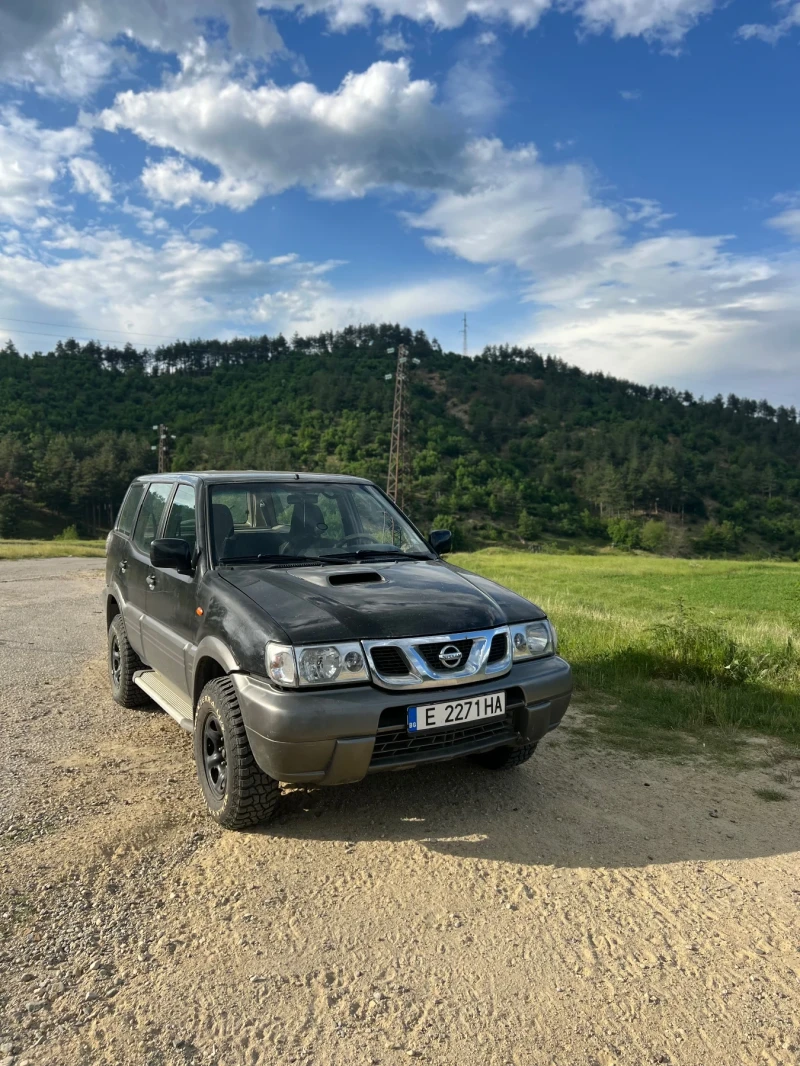 Nissan Terrano - 9800 лв. - 78862234 | Car24.bg