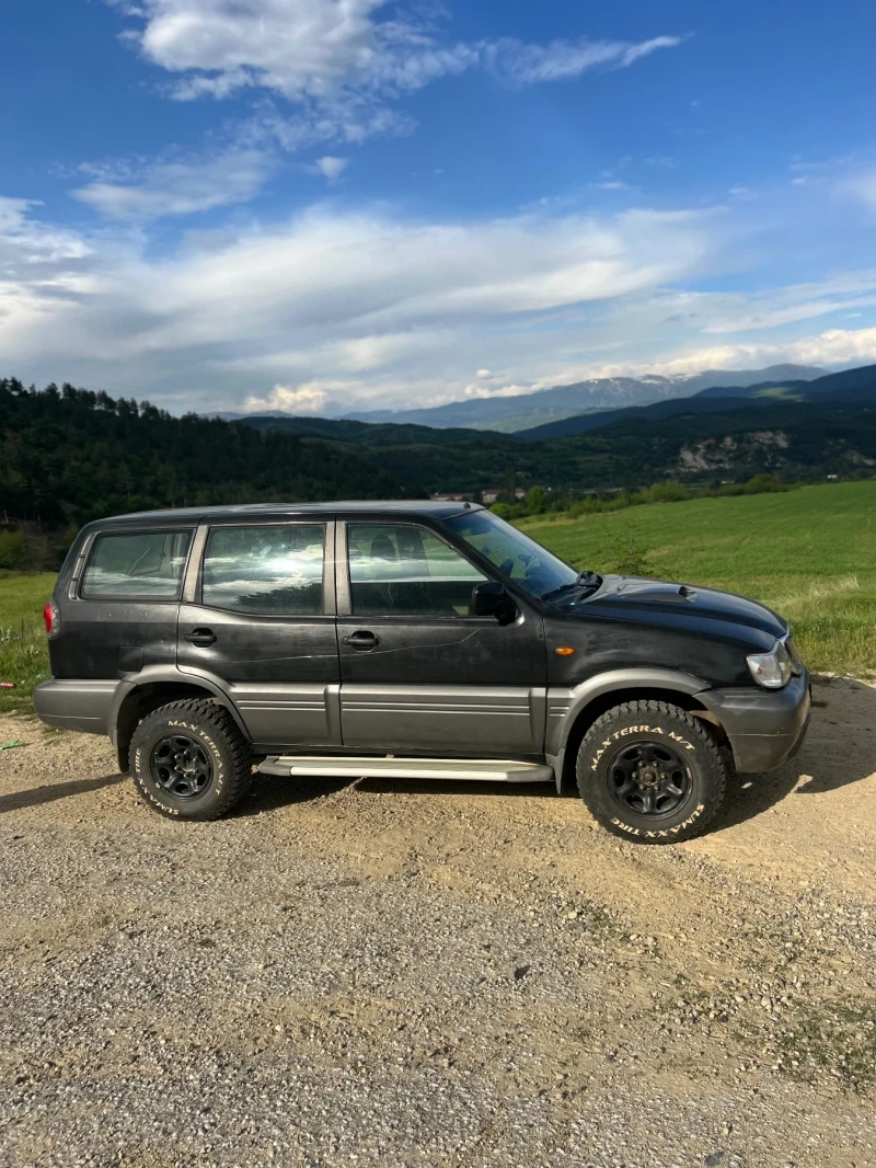 Nissan Terrano - 9800 лв. - 78862234 | Car24.bg