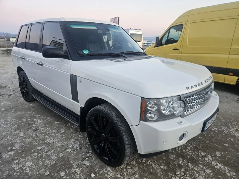 Land Rover Range rover 3.6TDV8 - 18700 лв. - 17645133 1