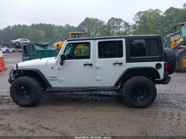 Jeep Wrangler UNLIMITED SPORT *  | Mobile.bg   13