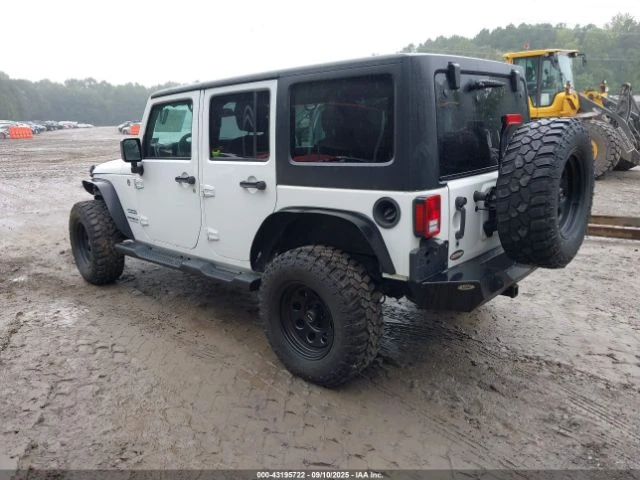 Jeep Wrangler UNLIMITED SPORT АВТОФИНАНСИРАНЕ*  - изображение 3