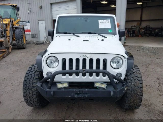 Jeep Wrangler UNLIMITED SPORT *  | Mobile.bg   11