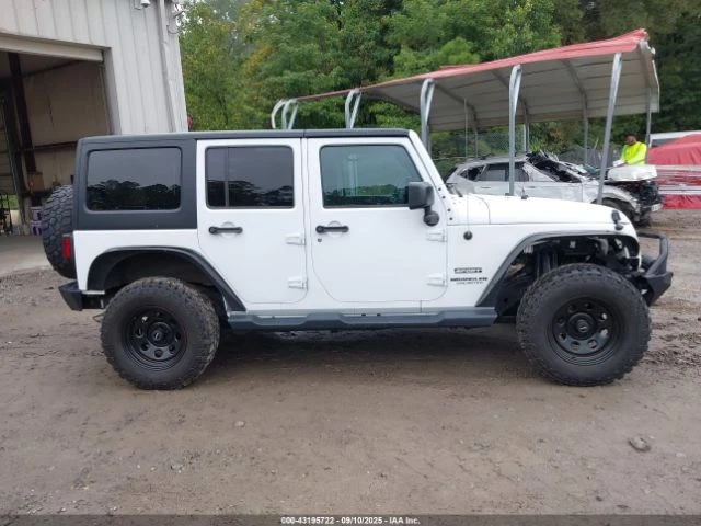 Jeep Wrangler UNLIMITED SPORT *  | Mobile.bg   12