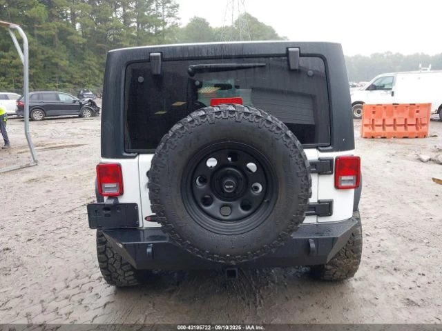 Jeep Wrangler UNLIMITED SPORT *  | Mobile.bg   15