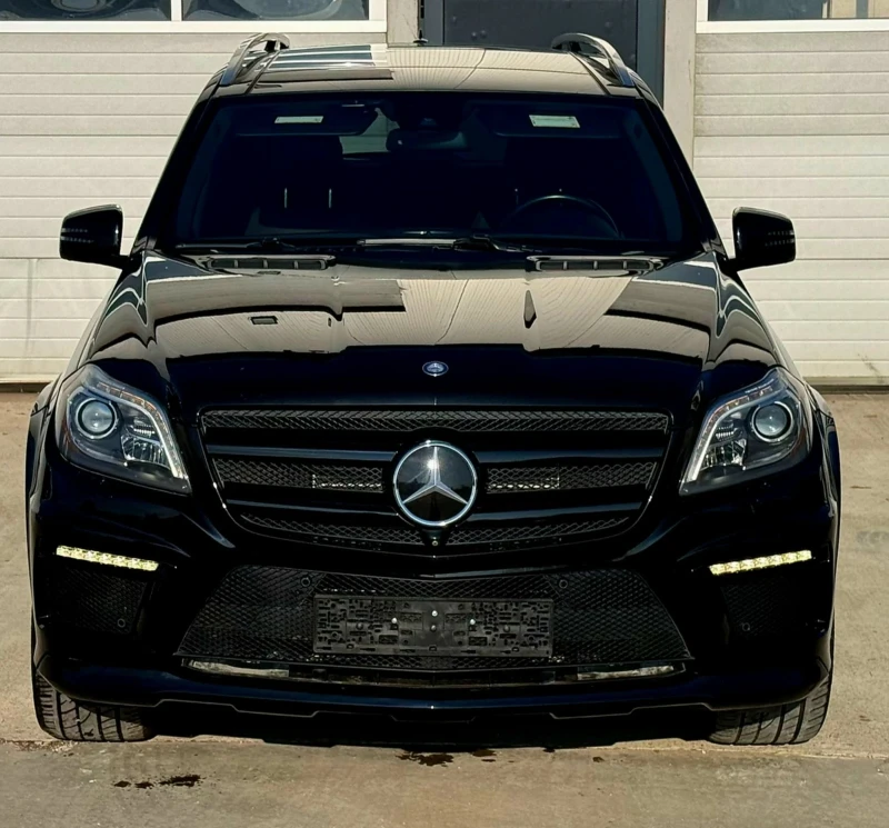 Mercedes-Benz GL 350 AMG Line - 39999 лв. / 20451.16 € - 88284007 1