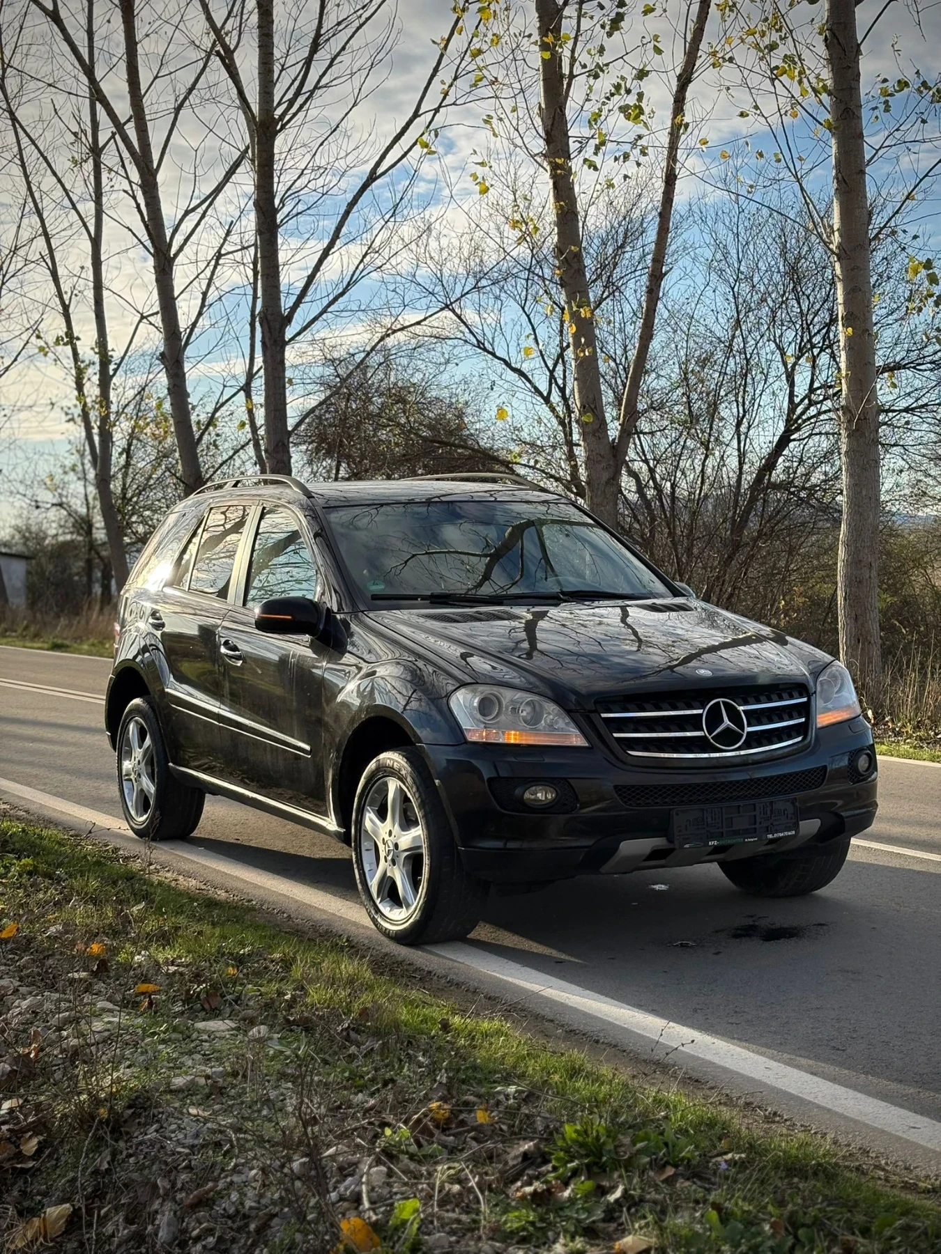 Mercedes-Benz ML 320 320 CDI, снимка 1