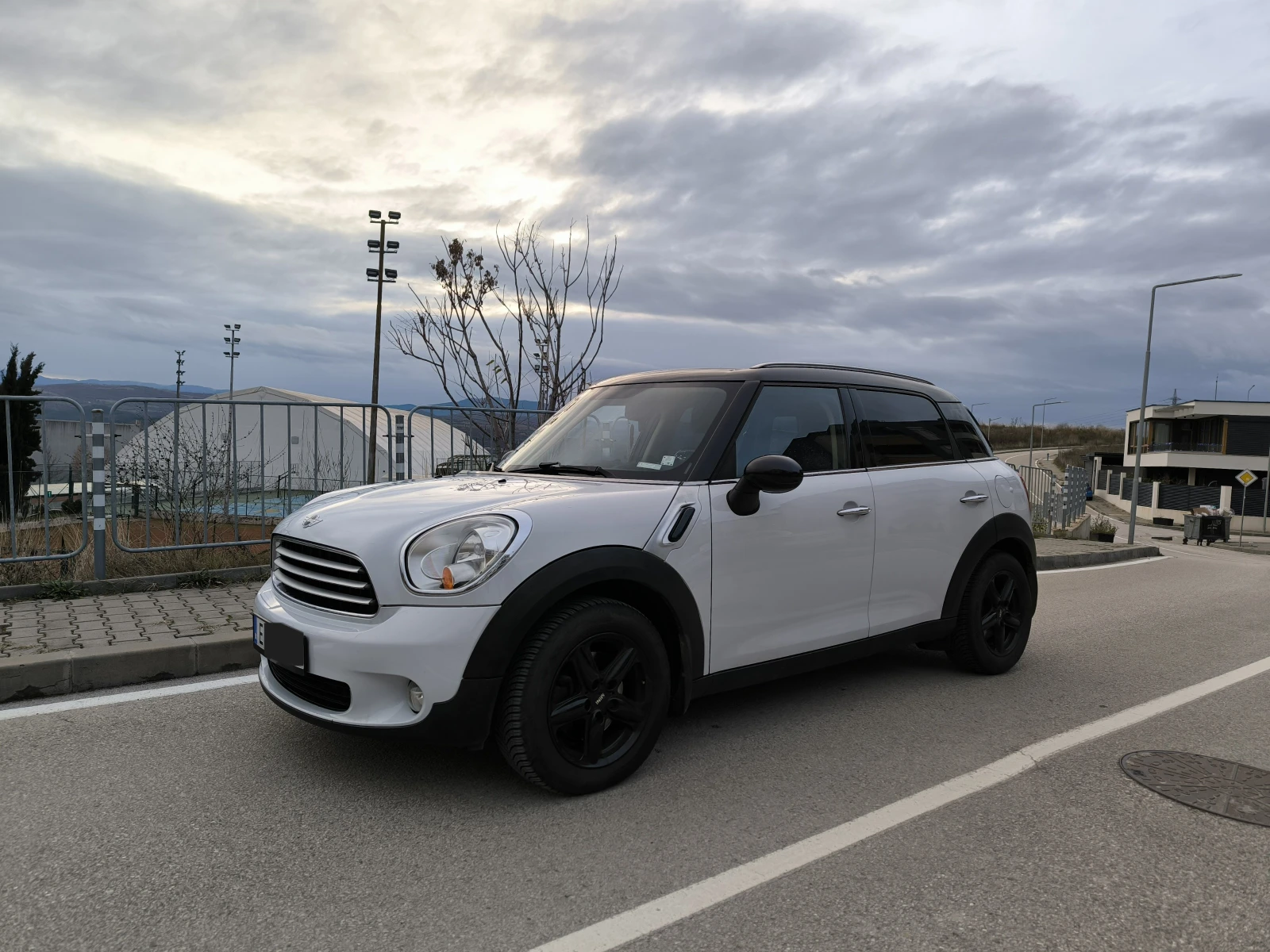 Mini Countryman 2.0D, АВТОМАТ, снимка 1