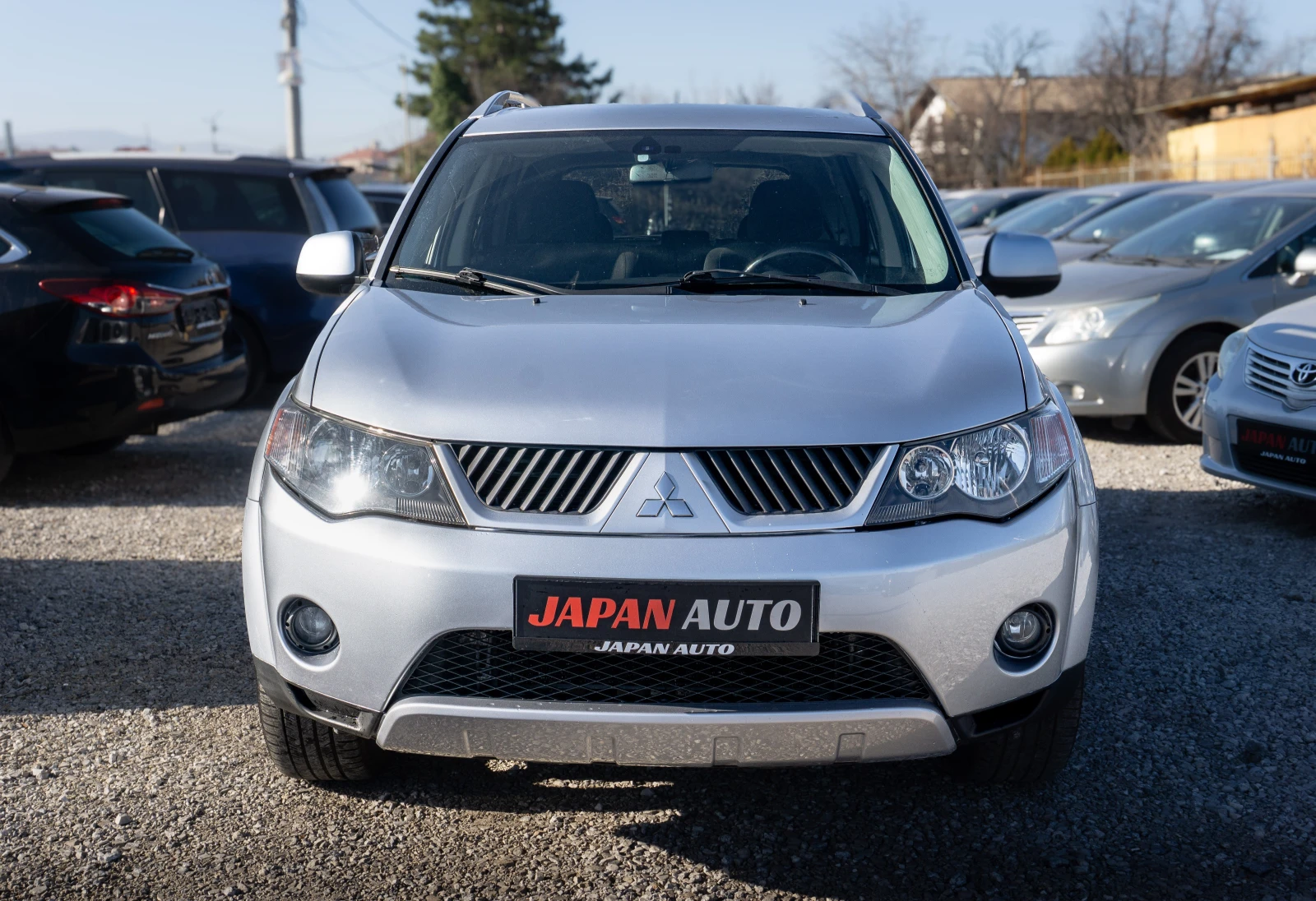 Mitsubishi Outlander 2.4i 170hp 4x4 Automat! С ГАРАНЦИЯ! , снимка 1