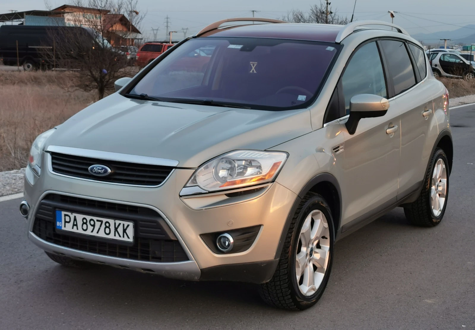 Ford Kuga 2.0 TD - изображение 3