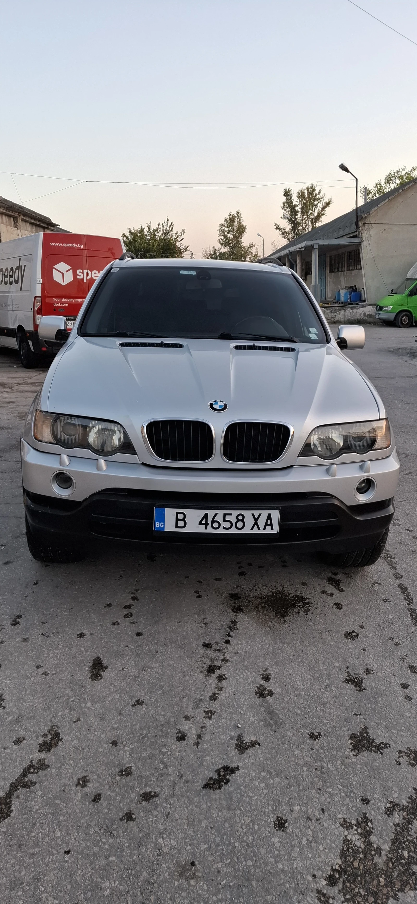 BMW X5  - изображение 2