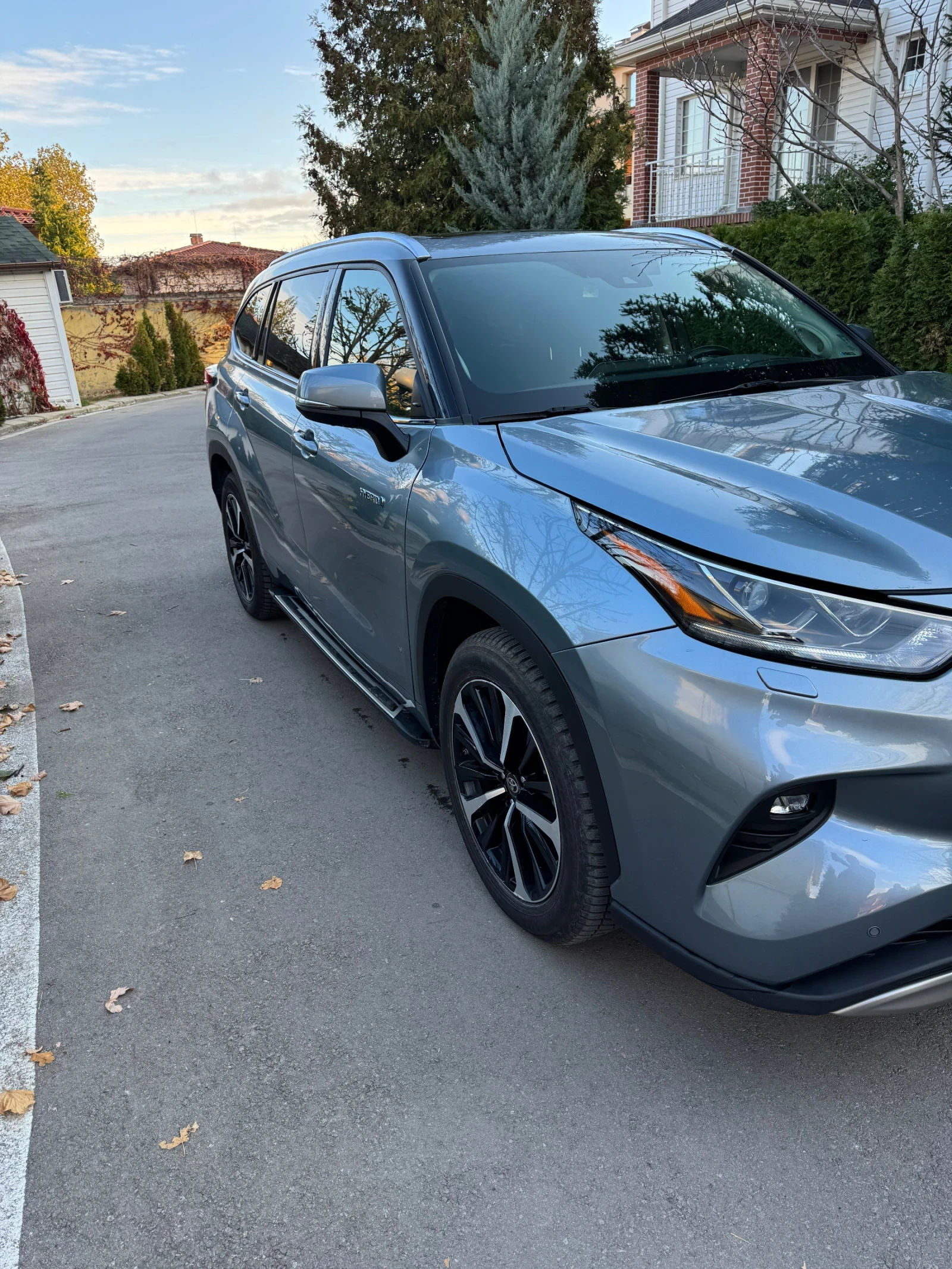 Toyota Highlander 2.5 HYBRID AWD Platinum - изображение 2