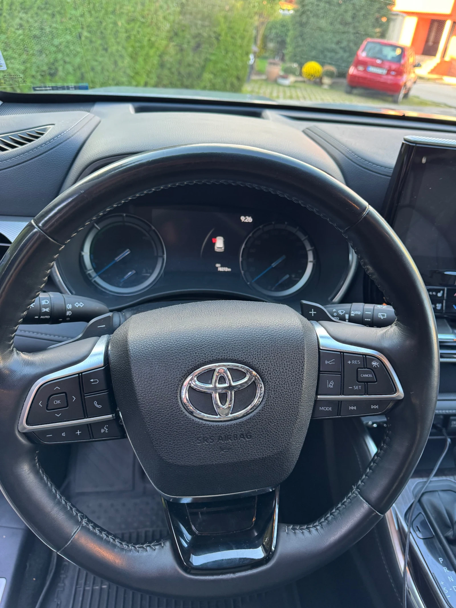 Toyota Highlander 2.5 HYBRID AWD Platinum - изображение 6