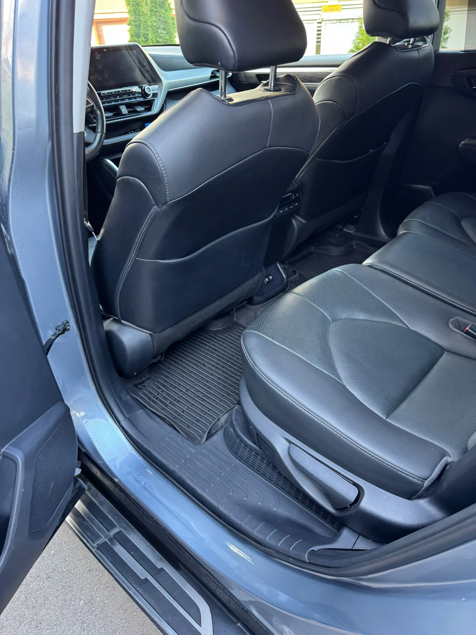 Toyota Highlander 2.5 HYBRID AWD Platinum - изображение 8