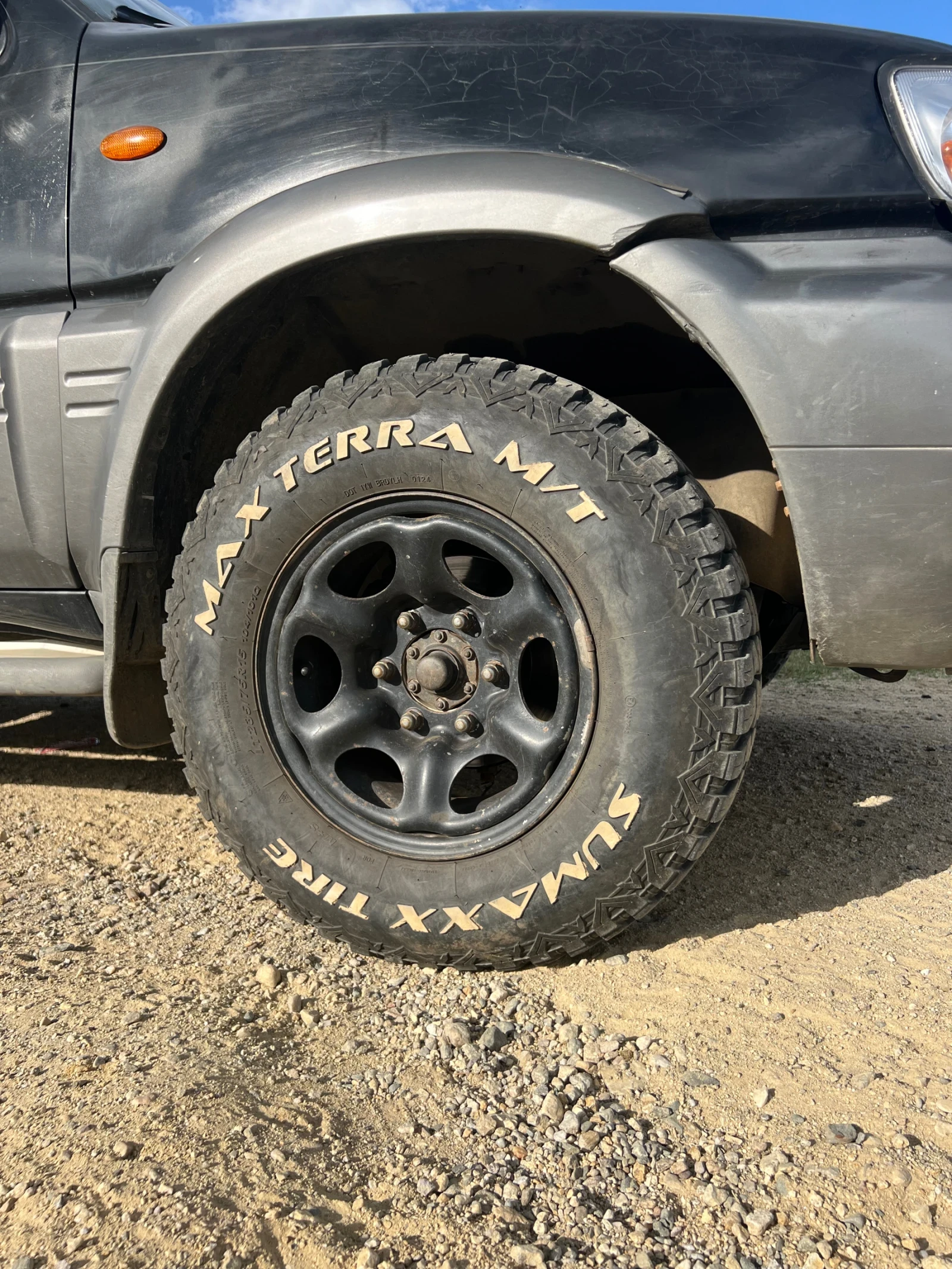 Nissan Terrano  - изображение 3