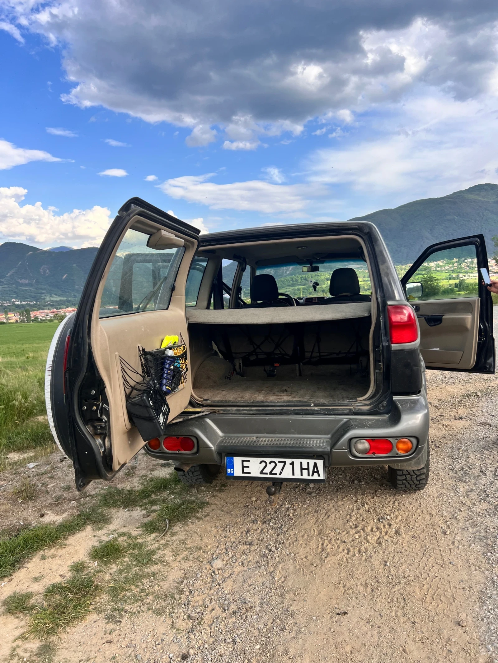 Nissan Terrano  - изображение 8