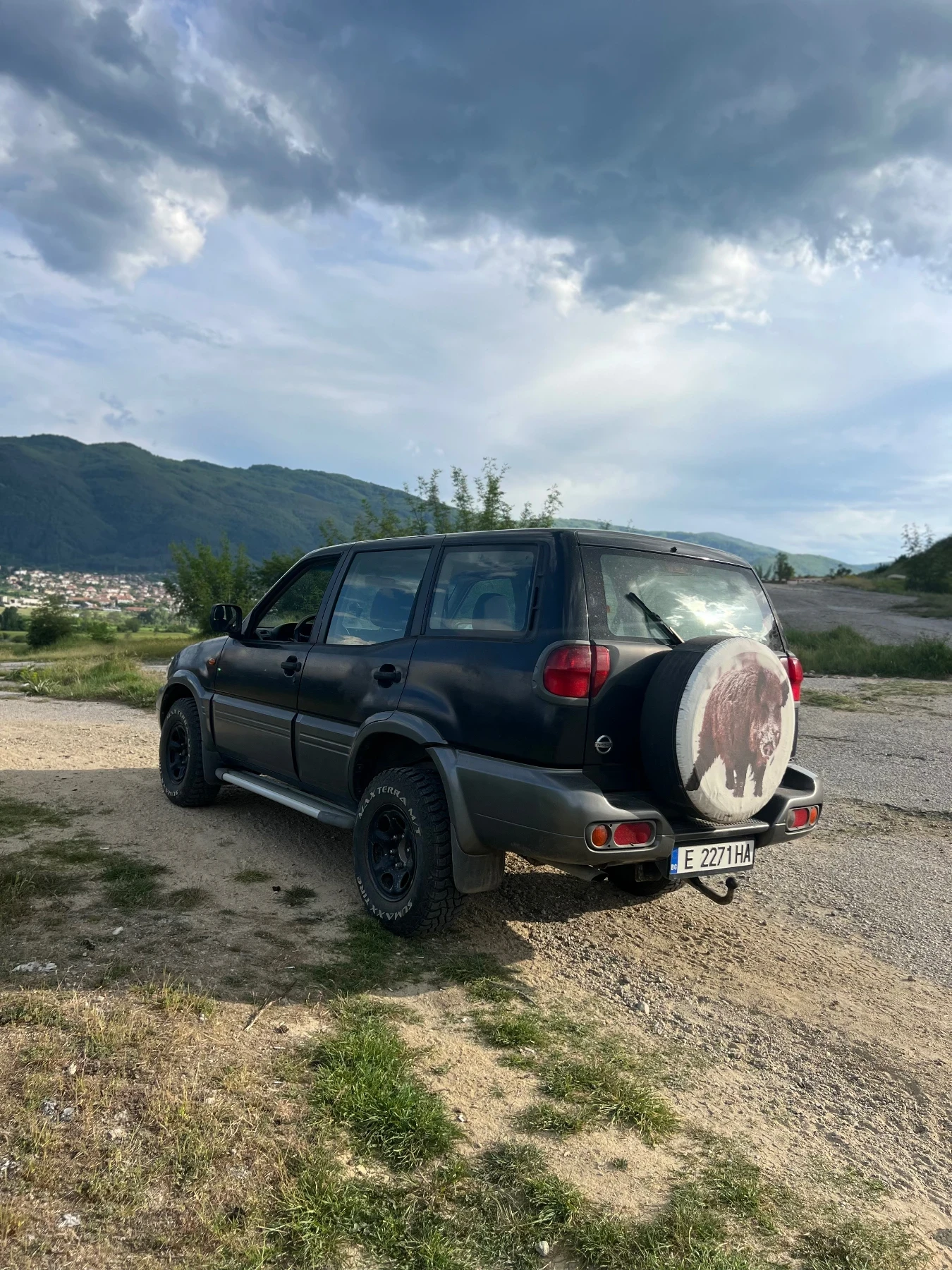 Nissan Terrano  - изображение 5