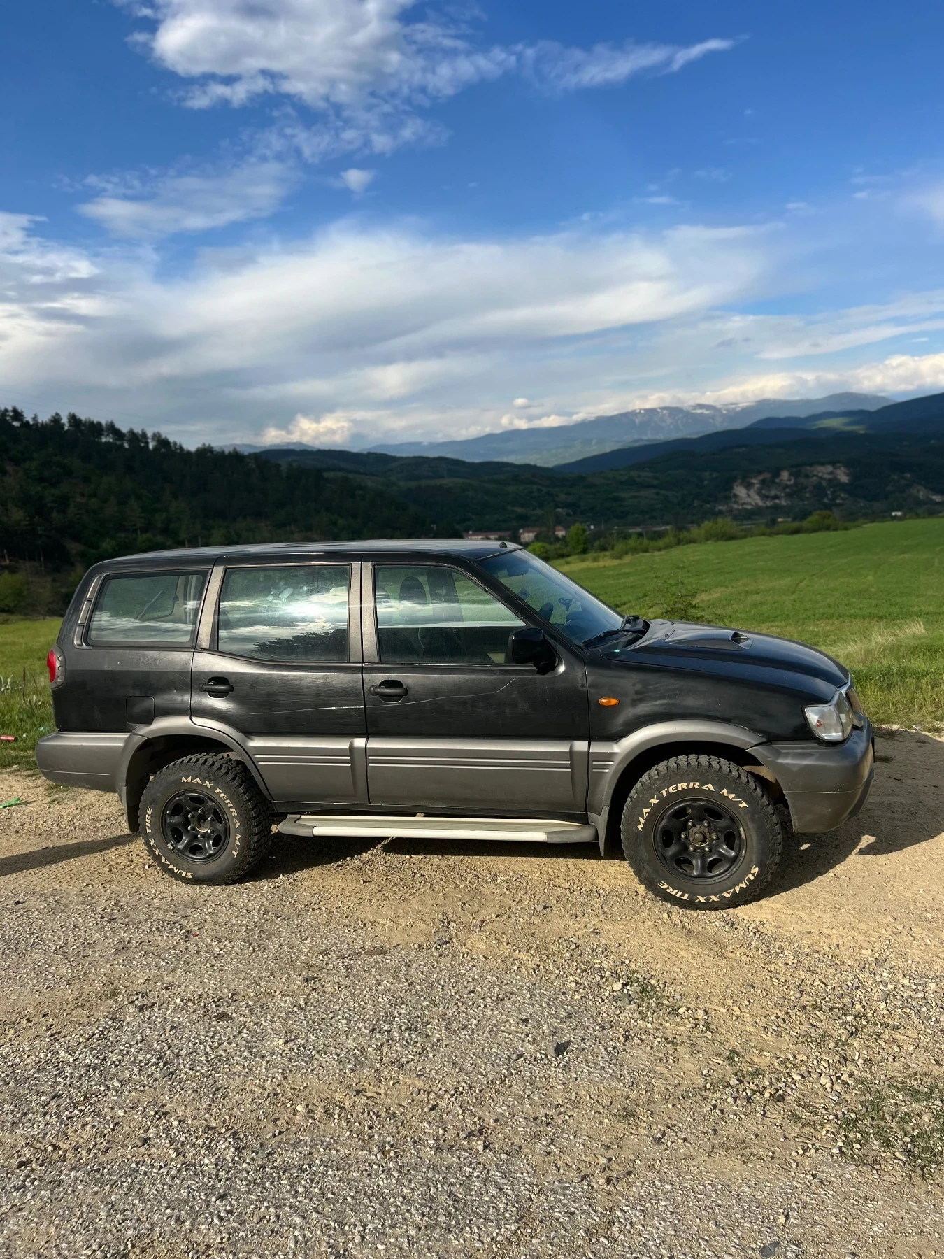 Nissan Terrano  - изображение 9