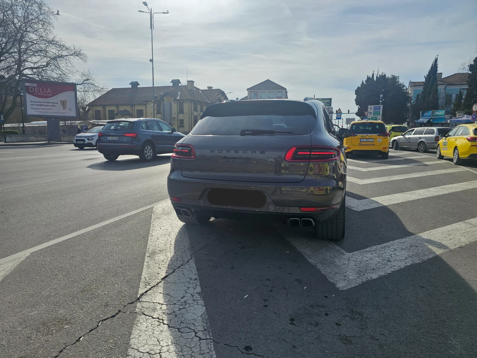 Porsche Macan Turbo-1собственик - изображение 5