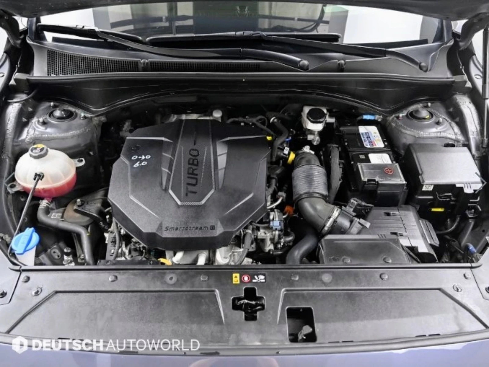 Hyundai Santa fe FACELIFT//6+ 1//2.2 CRDi//4WD//DCT/HEAD-UP/PREMIUM - изображение 6