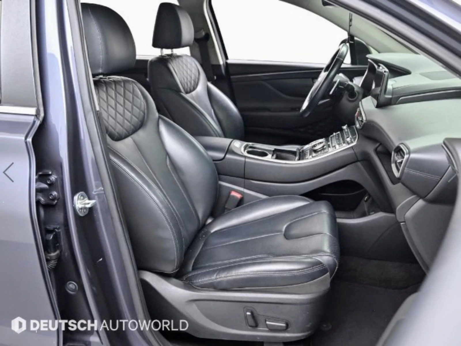 Hyundai Santa fe FACELIFT//6+ 1//2.2 CRDi//4WD//DCT/HEAD-UP/PREMIUM - изображение 8