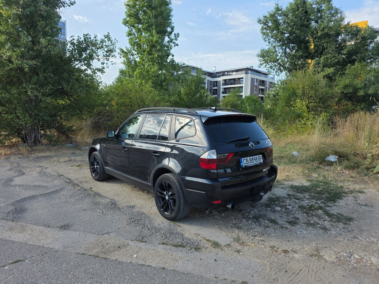 BMW X3  - изображение 4