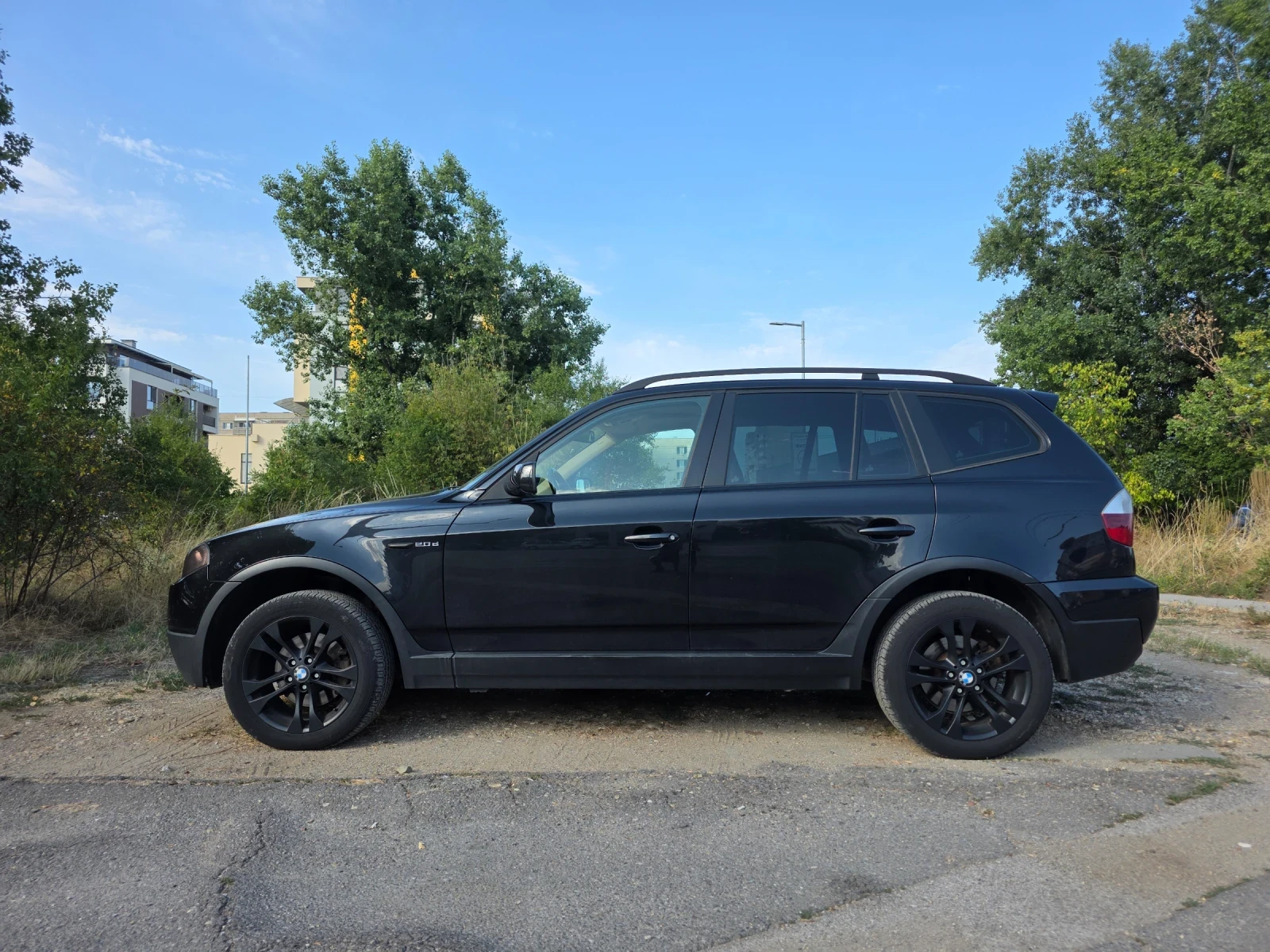 BMW X3  - изображение 10