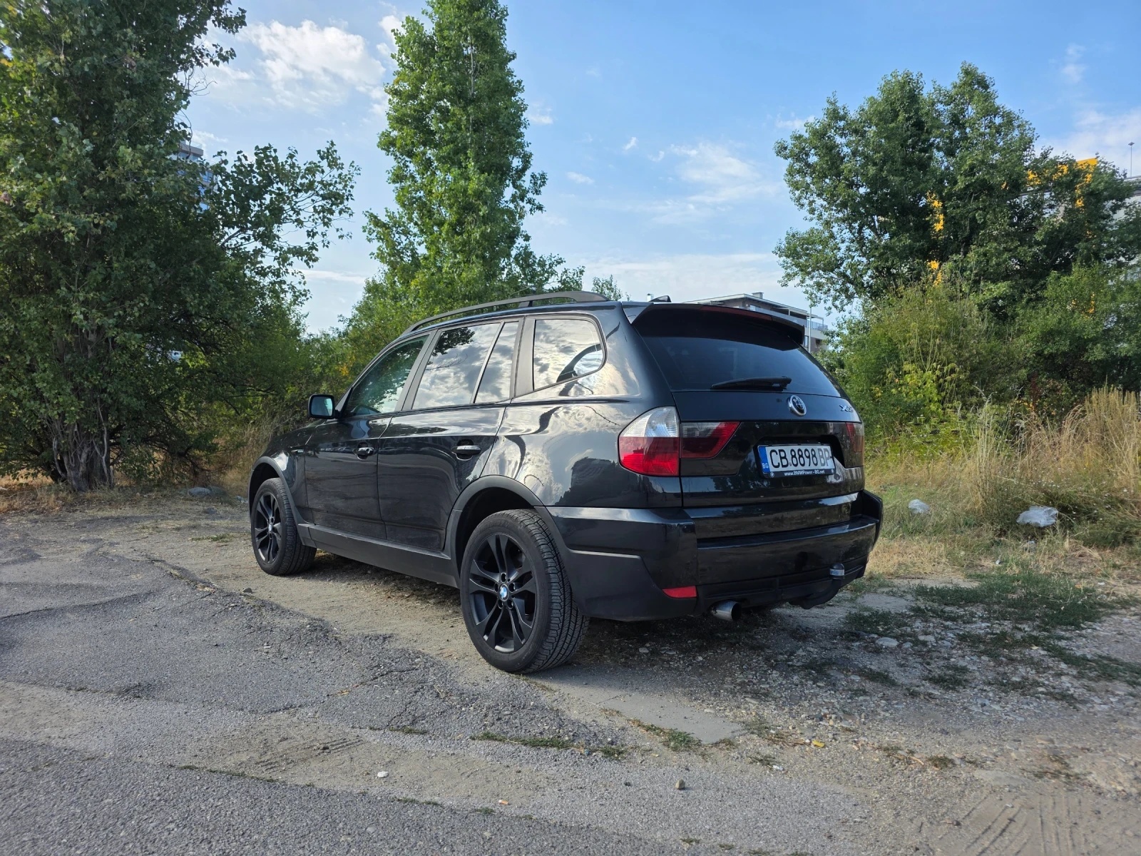 BMW X3  - изображение 7